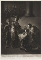 KG 15338
<br/>
Presentatie in de tempel
<br/>
<em>Earlom, Richard (1742/43-1822)</em>